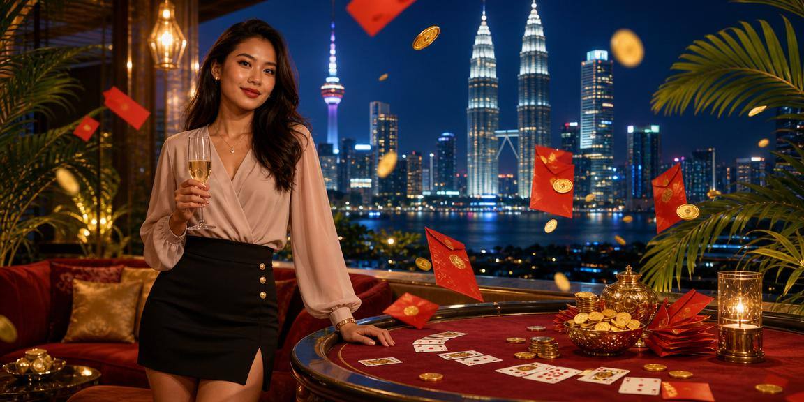 gcup online Touch N Go Casino, Slots dan Sportsbook Malaysia