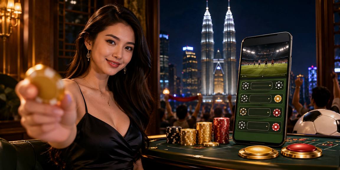 gcup online Touch N Go Casino, Slots dan Sportsbook Malaysia