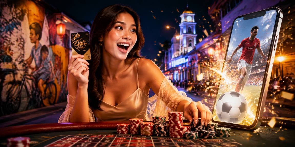 Lucky Twins di gcup online — Putaran Cepat dan Fitur Menarik