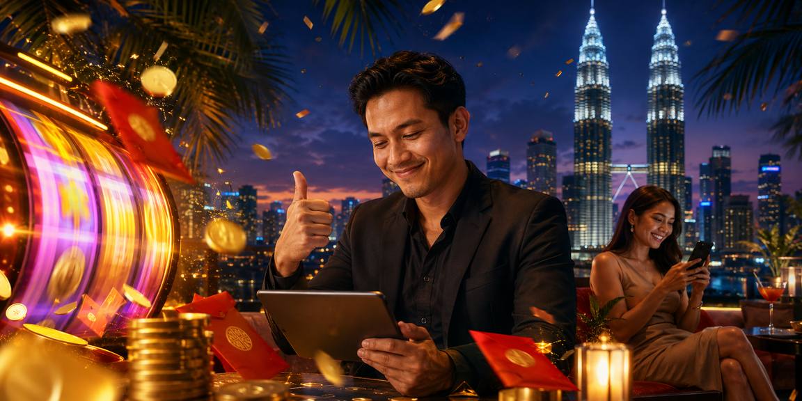 Lucky Twins di gcup online — Putaran Cepat dan Fitur Menarik